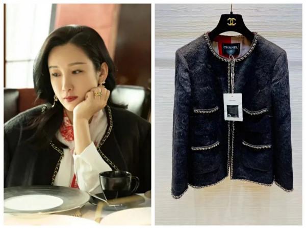 《小敏家》周迅LP大衣，秦海璐香奈兒…中產vs土豪畫風差多少？