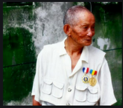 抗戰英雄！身中22槍卻能倖存