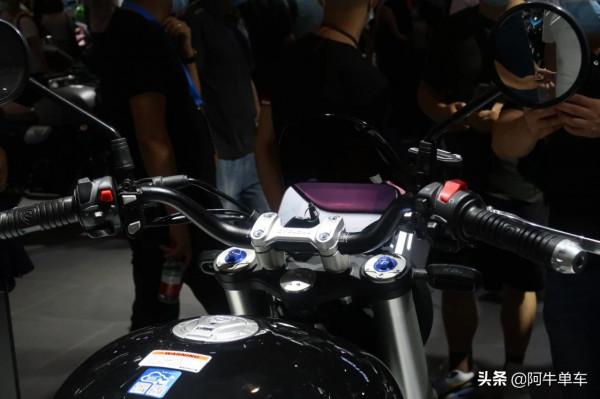 摩博會丨宗申賽科龍 公升級運動巡航驚豔來襲、多款新車釋出