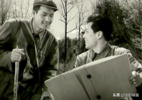 64年前的反特片神作,真實案件改編,劇情不輸現在的商業大片 64年前的反特片神作,真實案件改編,劇情不輸現在的商業大片