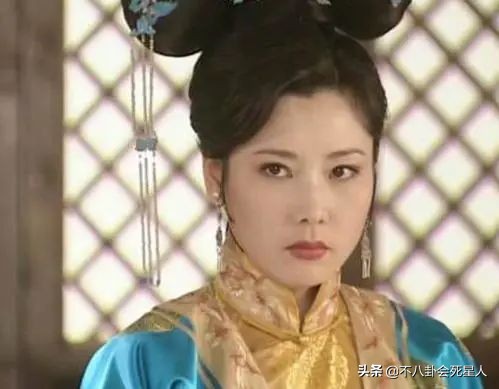 溫婉大氣，眉眼如畫，這12位絕色古典美人，長在了中國人的審美上