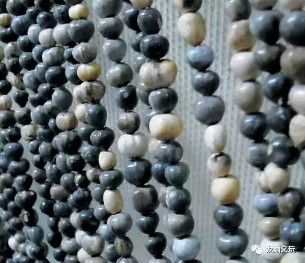 已經被遺忘的菩提，包漿、開片效果都很完美