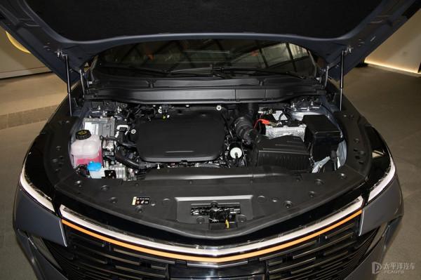 貌不驚人不罷休 實拍解析哈弗神獸 貌不驚人不罷休 實拍解析哈弗神獸