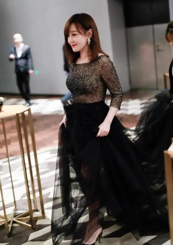 薛佳凝雖然沒有大紅大紫，但她的顏值真的沒得挑