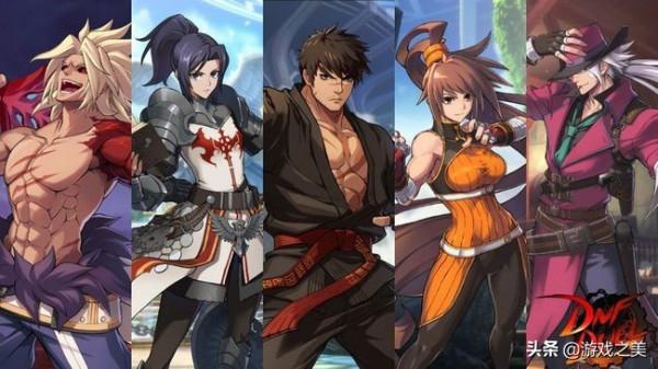 《DNF》衍生格鬥遊戲開放測試已開啟 《DNF》衍生格鬥遊戲開放測試已開啟