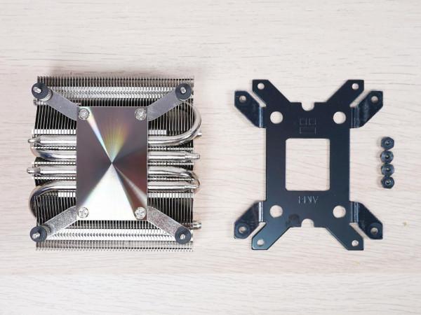 今年顯示卡不好搞，半撿垃圾半入新，攢一臺小巧的ITX工作主機