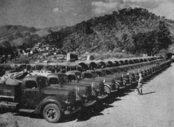 首個被全殲的美械軍：三個師全完蛋，為何卻只有25000人？