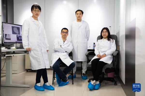 新華全媒+｜嫦娥五號月球樣品最新研究成果釋出 重新整理月球演化傳統認知