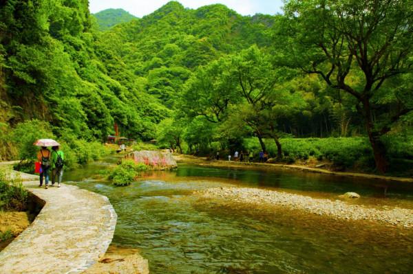 皖南冷門景區，景色不輸敬亭山，一片淨土美麗又神秘，知道的人少