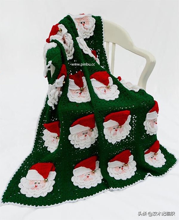 手工毛線編織出特別的聖誕禮物欣賞 手工毛線編織出特別的聖誕禮物欣賞