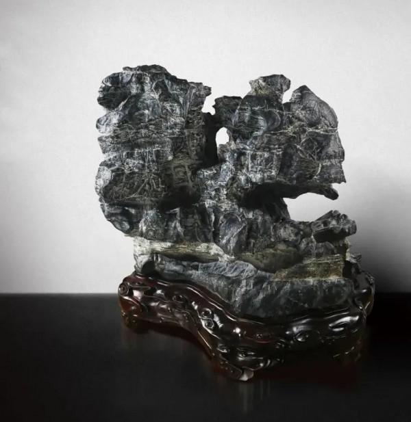 奇石的起源與歷程