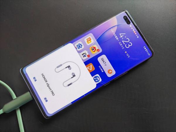 閃充閃連長續航、 榮耀xSport Pro運動藍芽耳機測評 閃充閃連長續航、 榮耀xSport Pro運動藍芽耳機測評