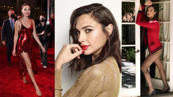 36歲的蓋爾加朵!生完3個孩子登美貌巔峰,網友:太可愛了 36歲的蓋爾加朵!生完3個孩子登美貌巔峰,網友:太可愛了