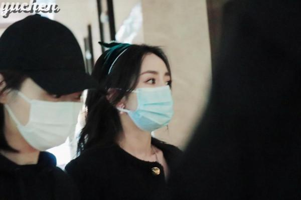 楊冪拍戲路透,這狀態也太好了吧 楊冪拍戲路透,這狀態也太好了吧