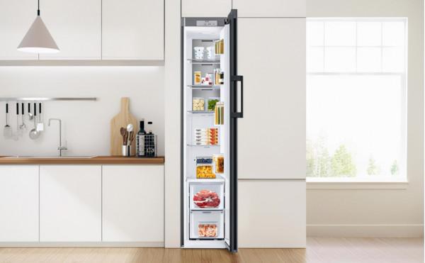 追求“美”、定製“美”，Samsung BESPOKE系列冰箱詮釋三星美學