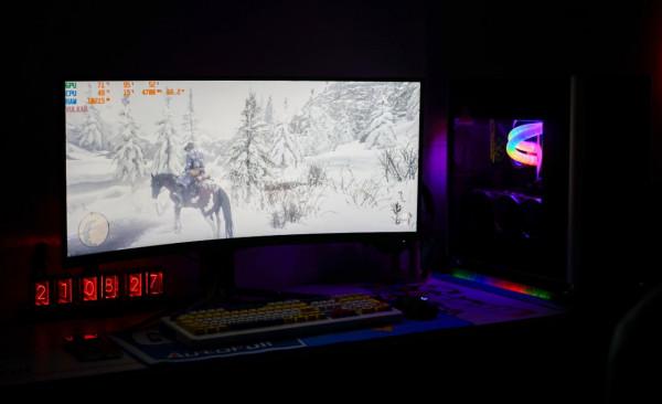 能壓住不關AVX512的i7 11700K!這款喬思伯水冷的秘訣是RGB水管? 能壓住不關AVX512的i7 11700K!這款喬思伯水冷的秘訣是RGB水管?