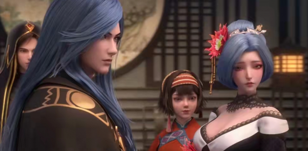 鏡雙城大結局曝光，白薇皇后隕落，西京那笙組隊，蘇摩去往蒼梧淵