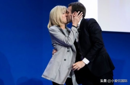 真性情，布麗吉特表示馬克龍和子女是她的全部，不被喜歡也無所謂