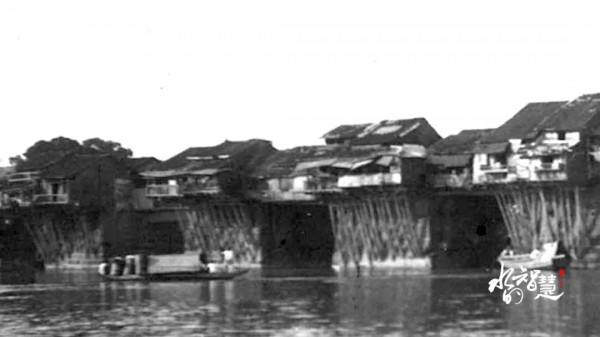 這座橋樑竟然建了300多年? 這座橋樑竟然建了300多年?