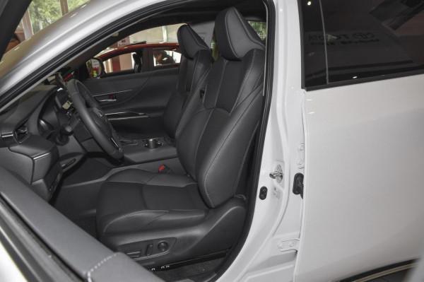 廣豐威颯：造型時尚，5門5座SUV，配2&period;5L&plus;E-CVT，雙擎售價26&period;48萬