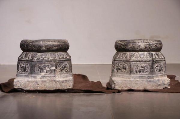 展現明代傢俱石雕精髓