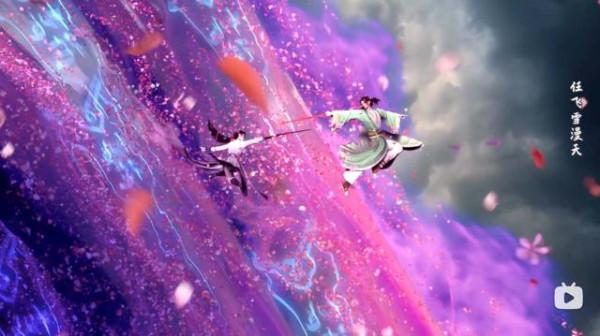 《少年歌行》玉寒CP永遠滴神！拜託官方一定要給一個圓滿的結局