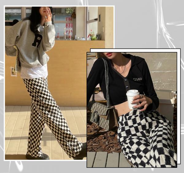 是時候穿長褲了！今秋流行這4款，顯高顯腿長