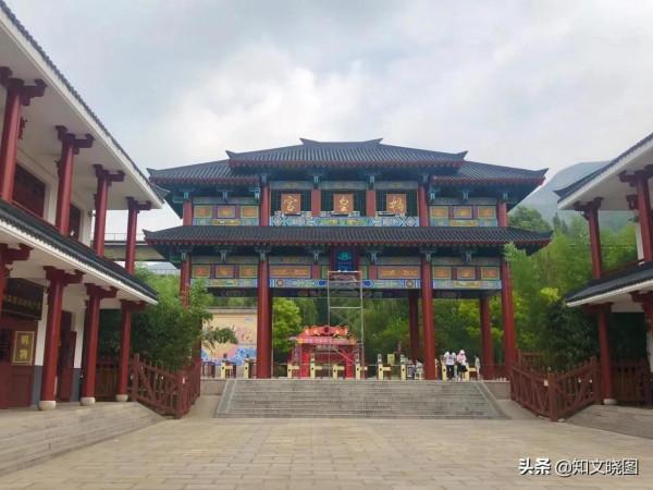 水上古鎮廣府城,祭祖聖地媧皇宮——東北自駕遊 第4天 水上古鎮廣府城,祭祖聖地媧皇宮——東北自駕遊 第4天