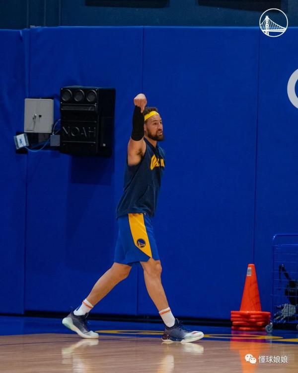 好訊息！好訊息！湯普森終於回來了