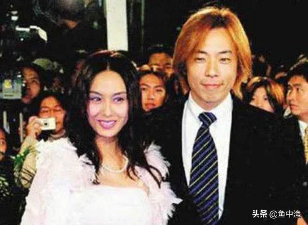 紫霞仙子朱茵的紅塵痴戀，不後悔情斷周星馳，下嫁黃貫中終獲幸福