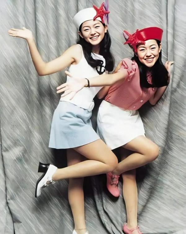 欣賞一下結婚前的大S，你覺得她算清純型女星代表嗎？