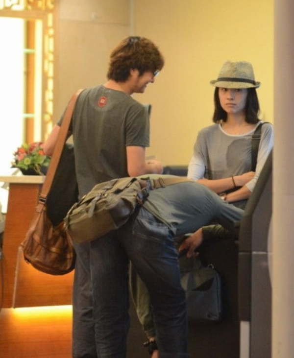 董潔潘粵明婚變內幕,沒你想的那麼簡單 董潔潘粵明婚變內幕,沒你想的那麼簡單