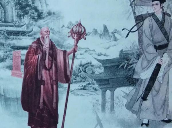 他進京趕考，一路疲於施救，錯過了考期，結果卻被委以重任