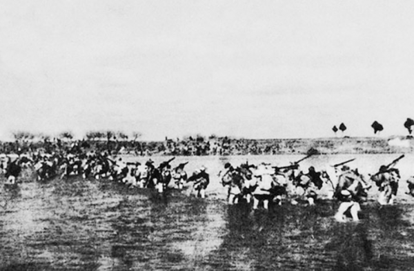 劉鄧大軍挺進大別山，部隊損失7萬人，卻換來中原決戰的巨大勝利