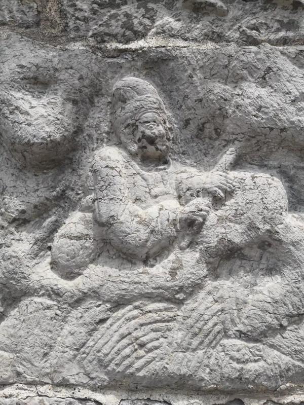 知道嗎？陝西唯一的青石殿，藏在荒野中的寶藏，竟然還不要門票