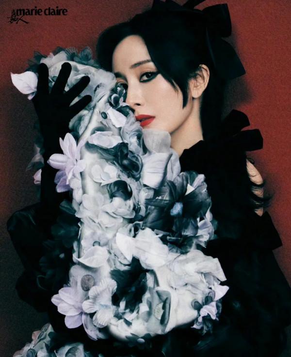 85花集體出動，年味十足