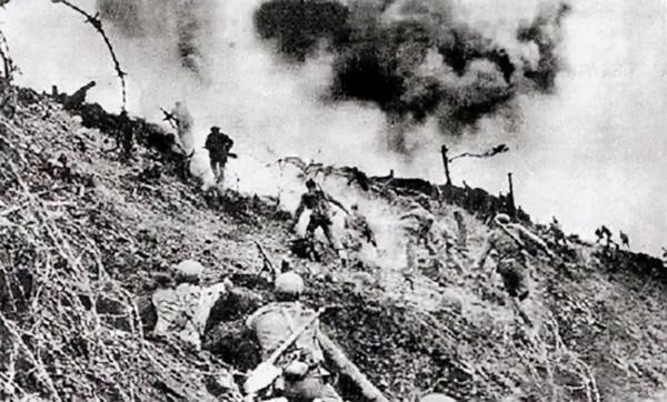 志願軍司令員不只彭德懷，另外還有4人，他們有1個共同點