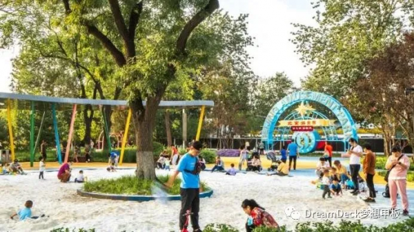 “北京遊樂園”回來了 | 送給80後北京孩子的公園