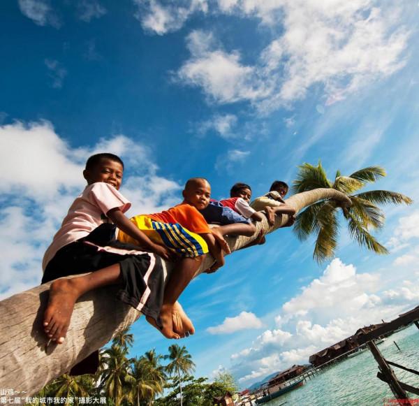 《國家地理》帶你領略水韻 《國家地理》帶你領略水韻
