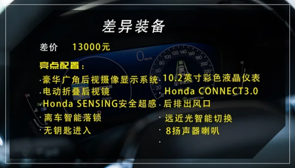 一樣能秒天秒地!廣汽本田型格上市,12.99萬元起 一樣能秒天秒地!廣汽本田型格上市,12.99萬元起