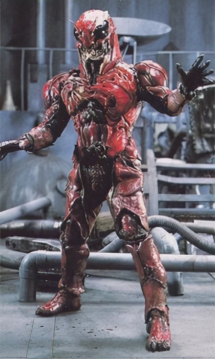 假面騎士敵對組織、邪惡勢力大盤點第11期：“新生命體-德拉斯”