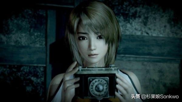 《零~濡鴉之巫女~》評測:被WiiU埋沒的神作重見天日 《零~濡鴉之巫女~》評測:被WiiU埋沒的神作重見天日