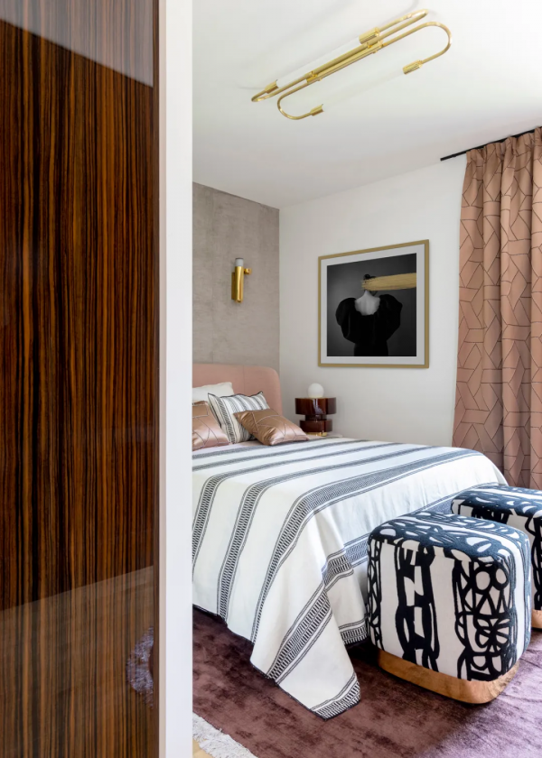 Claude Cartier新作 | 軟裝搭配典範