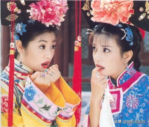 錯過《還珠》23年，原定的小燕子直播痛哭，被批“你演未必能紅”