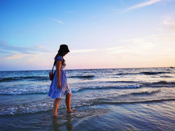 姐妹們的北海之旅