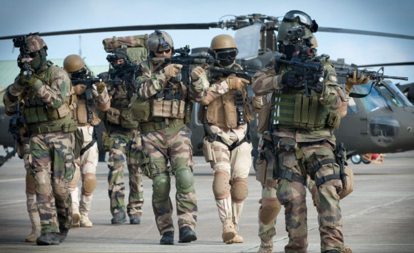 前蘇聯阿爾法戰隊有多厲害？500人解決敵軍2000人，僅傷亡10人