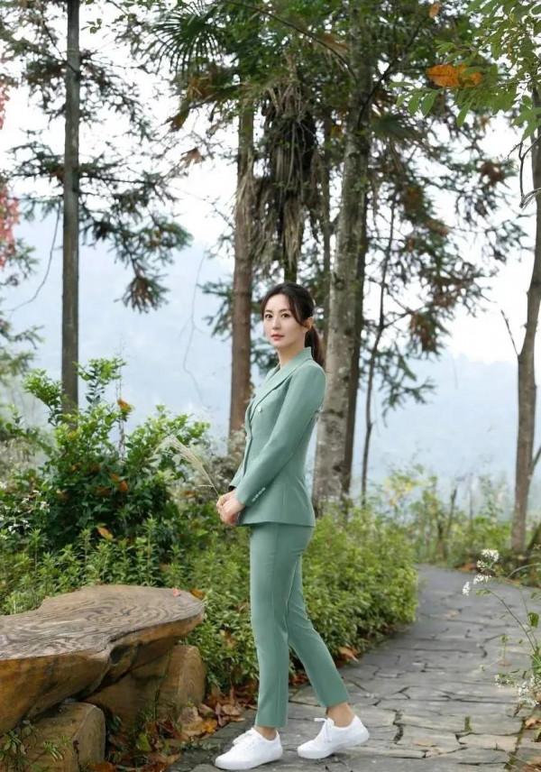 辣媽演員：楊童舒