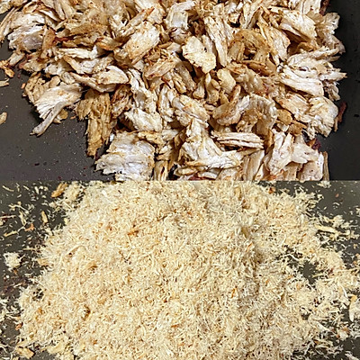 10分鐘出鍋的自制豬肉鬆,鮮嫩又爽口 10分鐘出鍋的自制豬肉鬆,鮮嫩又爽口