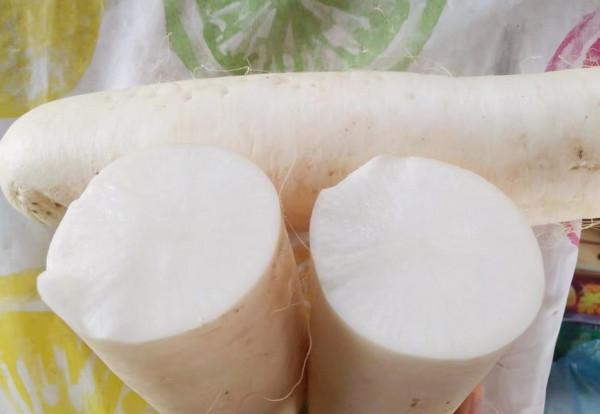 秋季，少吃蘋果葡萄多吃白蘿蔔，一次做好放冰箱，隨吃隨取特省事