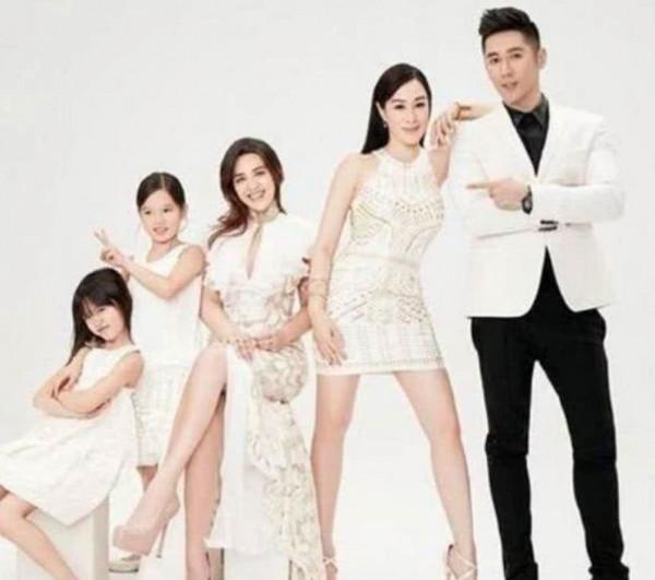 頭婚娶了“二婚女”的五大男星 頭婚娶了“二婚女”的五大男星